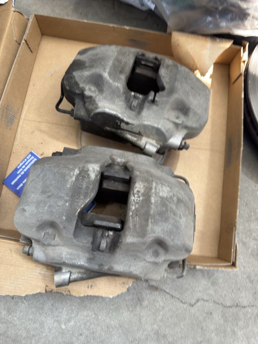 Спирачни апарати  540 G30