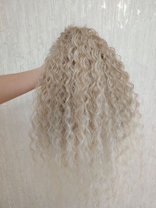 Хвост на крабе ( ручная работа)