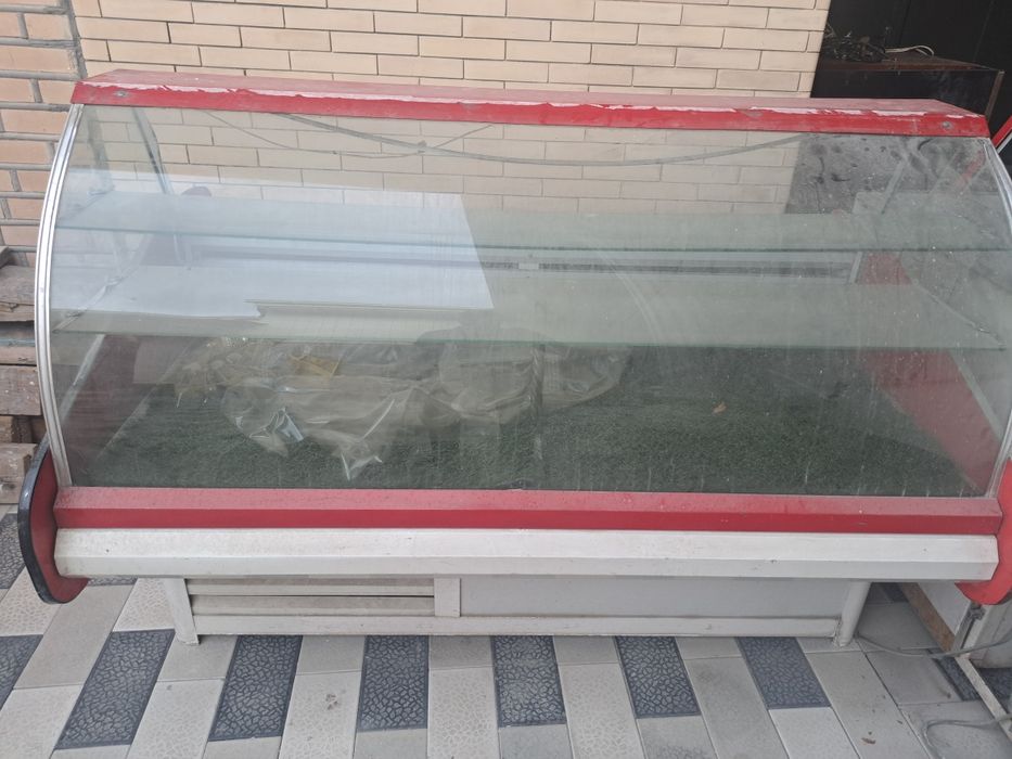 холодильник витрина