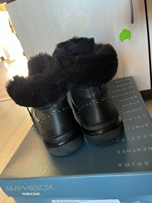 Зимни боти на geox