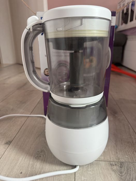 Уред за готвене на пара и Блендер PHILIPS AVENT 4 в 1 400 W
