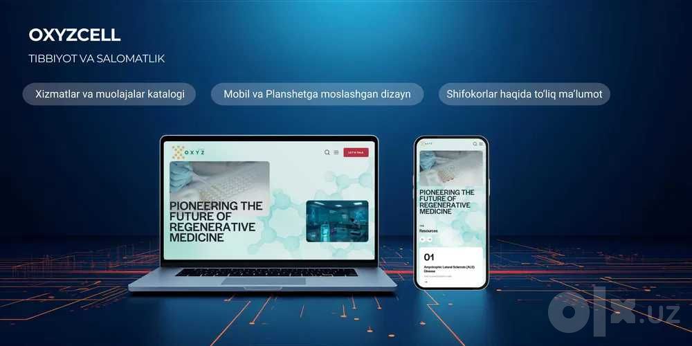 Создание сайтов, реклама Google/Yandex | Телеграм бот , web sayt , bot