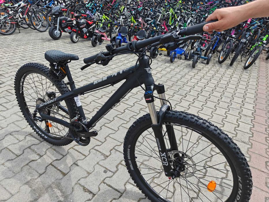 Промо велосипед 26" Sprint PRIMUS черен/сив