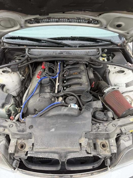 BMW E46 325xi 4х4 М54 НА ЧАСТИ
