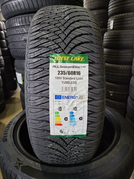 235/60/16 WestLake 4бр