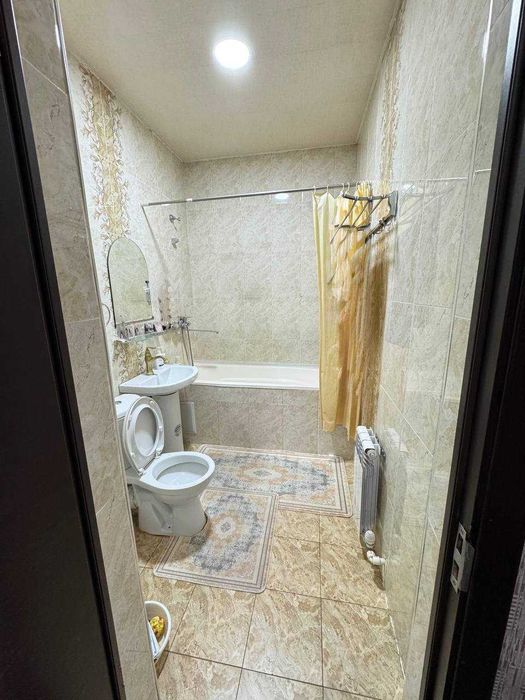 86м² Golden House Продается 3 ком Квартира, ор-р ЖК "Parisien" ЦЕНТР‼️