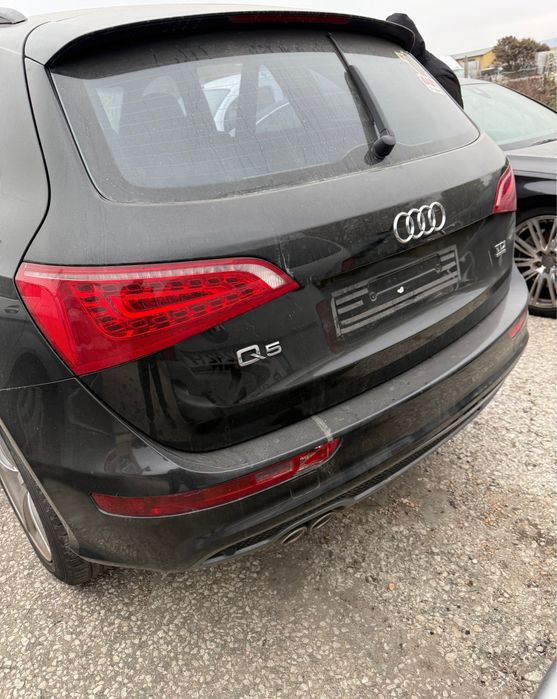 Audi Q5 2.0tdi quattro 2011г CGL автомат на части