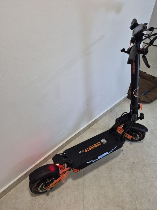 Vand trotineta electrica Kamikaze K1 MAX 2X1000 W