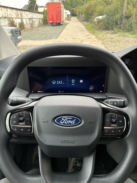 FORD Transit Custom 2025 — imagine 5