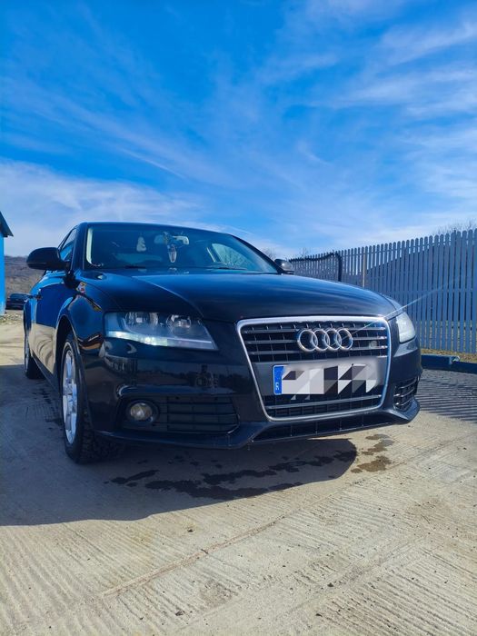 Audi A4 Limuzina Audi A4 B8 primul proprietar ro