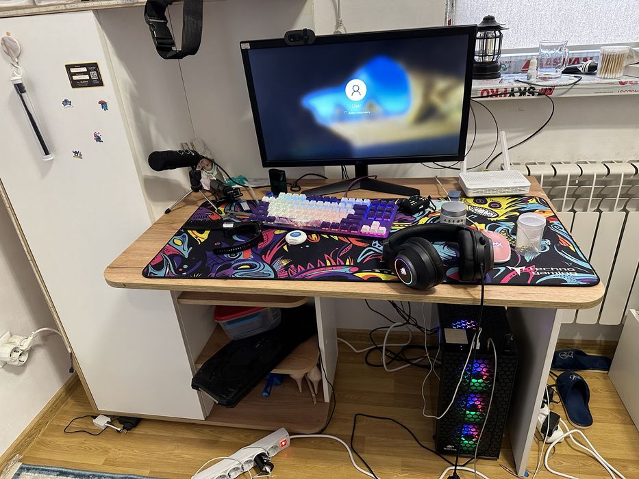 Игровой компьютер