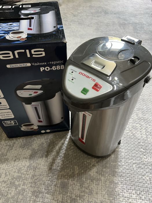 Продаю чайник-термос POLARIS