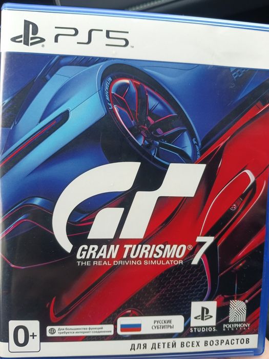 Продам Сони плэстэйшн 5