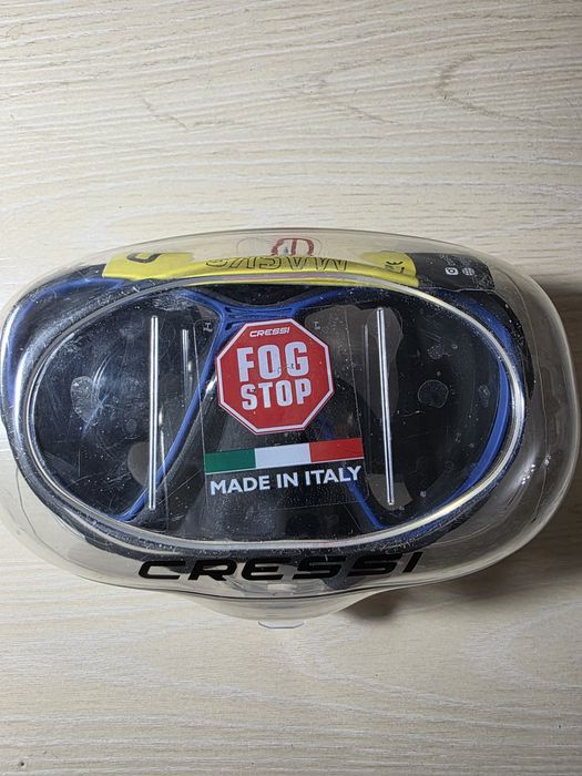 Маска  Cressi Quantum.