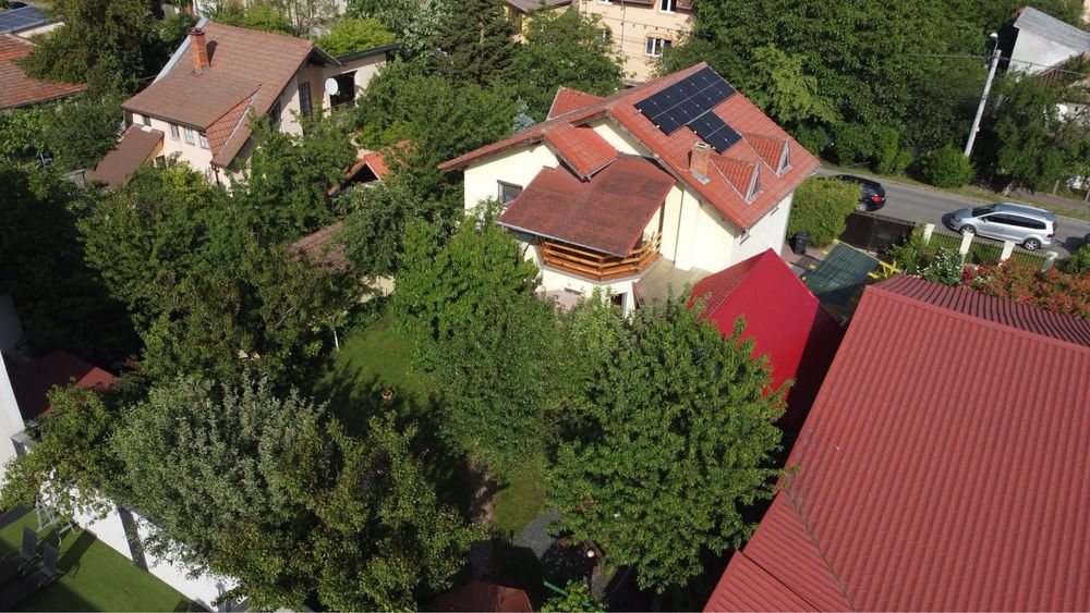 Casa individuala zona Lipovei