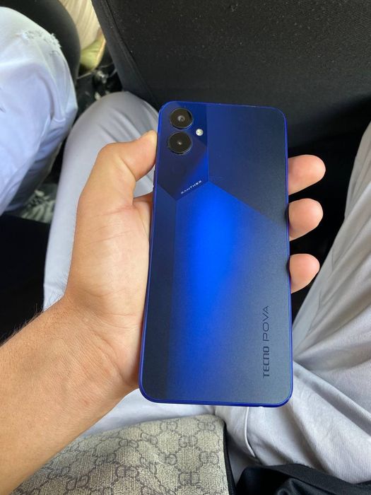 Tecno pova 4       .