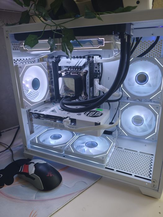 Игровой компьютер rtx 3060