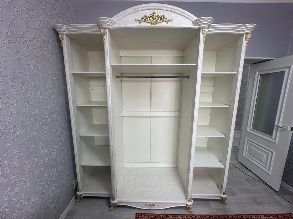 Доставка шкаф шифонер