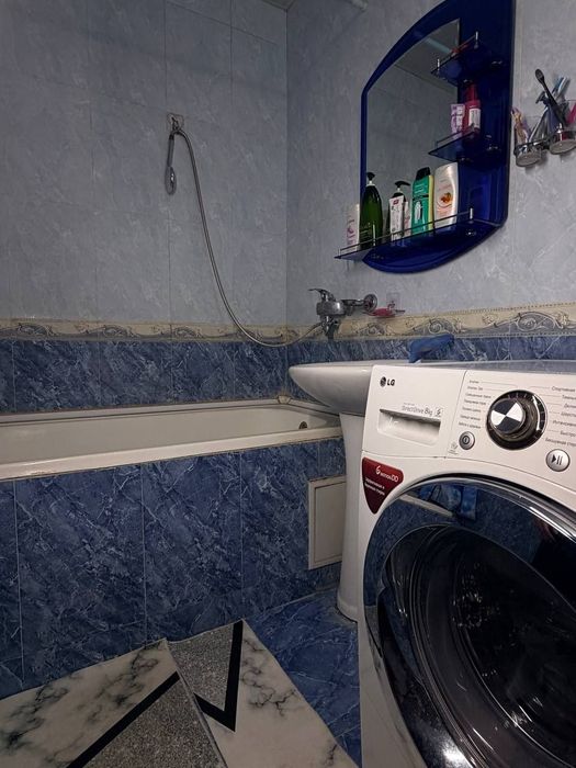 Продаётся 3х ком квартира массив Югнакий ТТЗ