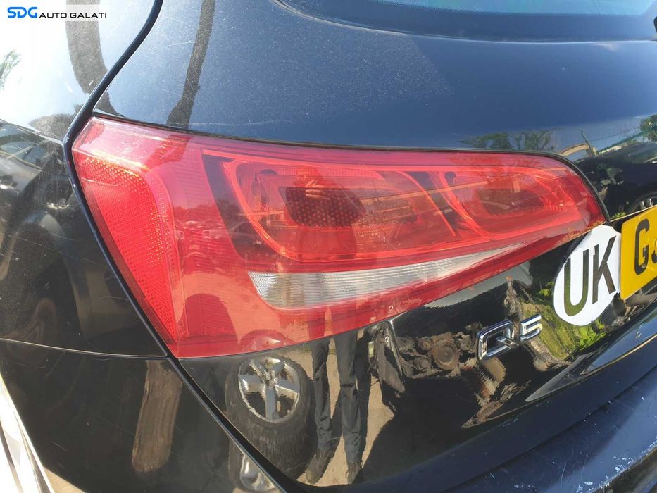 Tripla Stop Stanga Audi Q5 8R 2008 - 2012 [C4779]