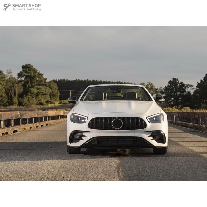 Grila Centrala Mercedes E-Class Facelift W213 S213 C238 A238 Sport Lin