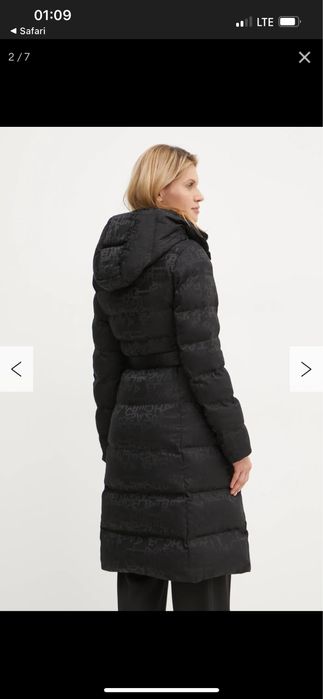 Geaca elisabetta franchi originala