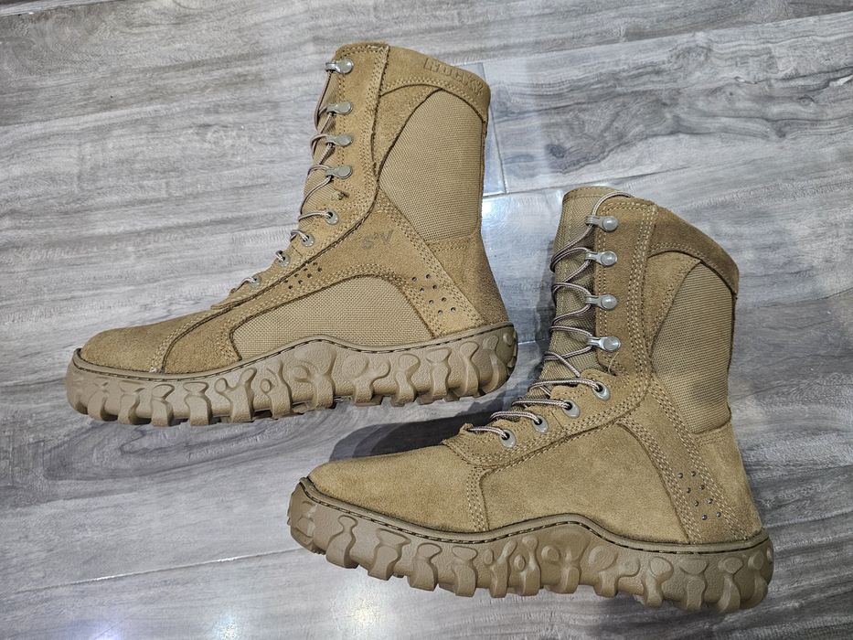 Bocanci Rocky Sv2 nr 43-43,5 dimensiune talpic 29 cm, talpă vibram!