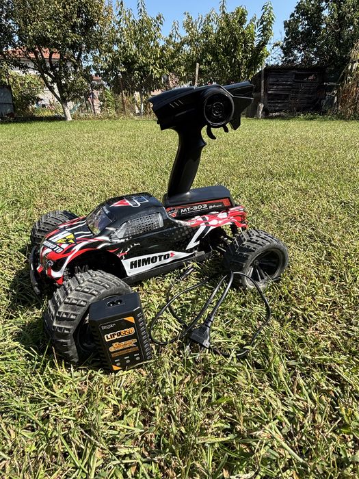 Himoto Bowie RC количка 4x4 – отлично състояние
