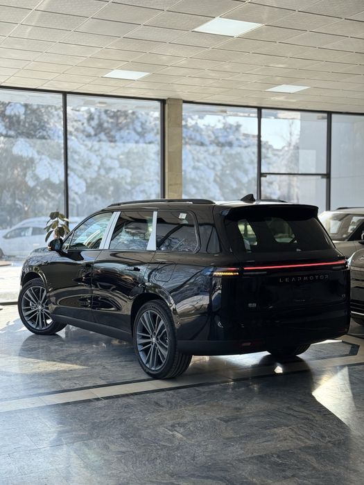 LeapMotor C16 Restyling 2026 FULL