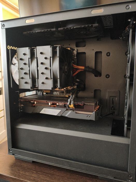 Продам игровой PC