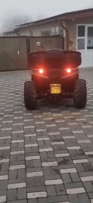 ATV  cf moto goess 400 s 2024 decembrie