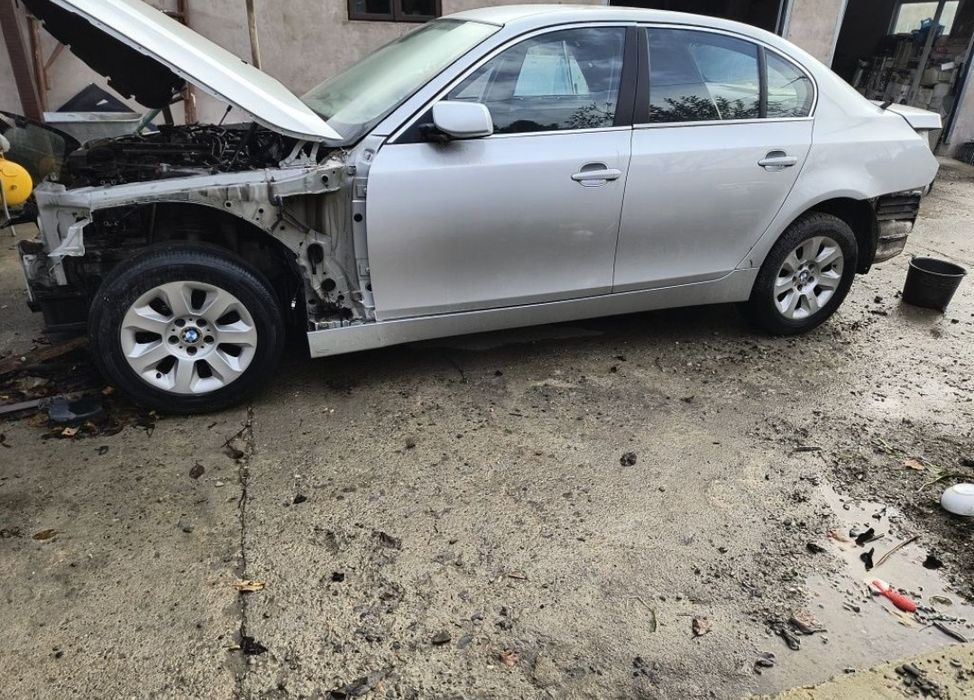 Elemente caroserie macarale geamuri BMW E 60