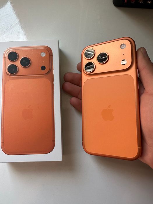 Iphone 17 pro 256gb на 3 дена