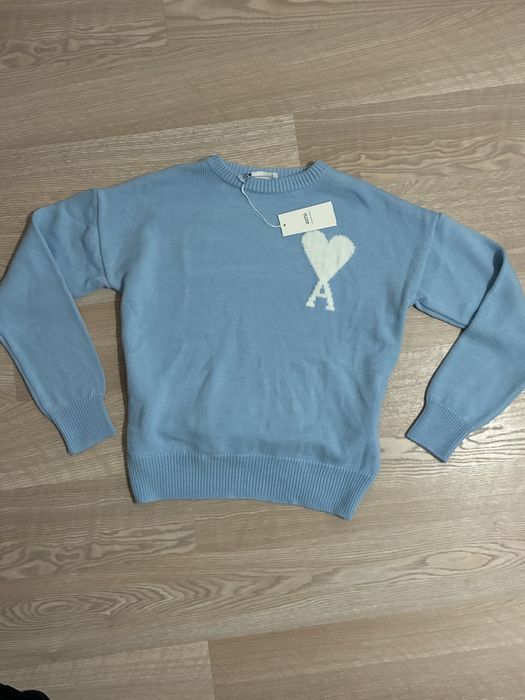 Ami Paris Sweaters (блузи, пуловери)