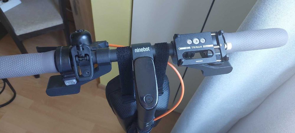 Електрическа тротинетка NINEBOT