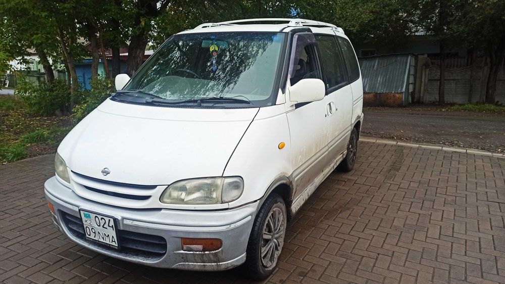 Продам Nissan Serena 1998 г.в