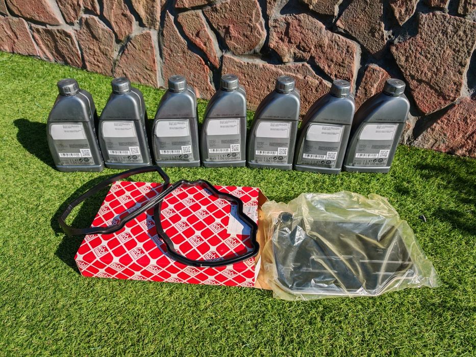 Комплект смяна на масло автоматични скорости Mercedes