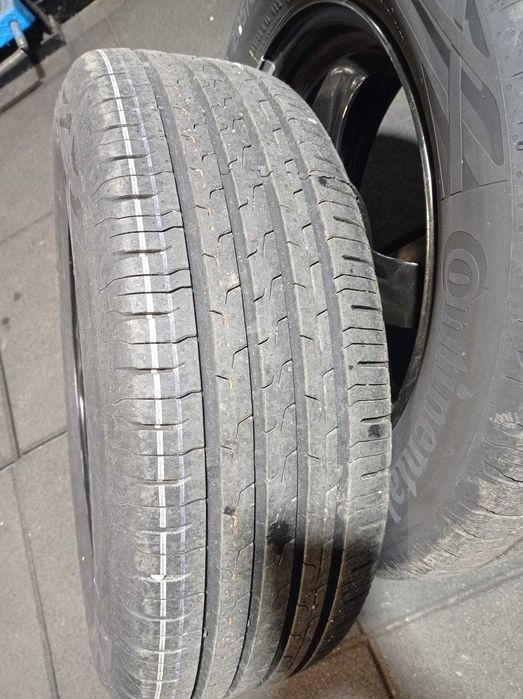 Anvelope vara noi Continental EcoContact 6 205/60 R16 H