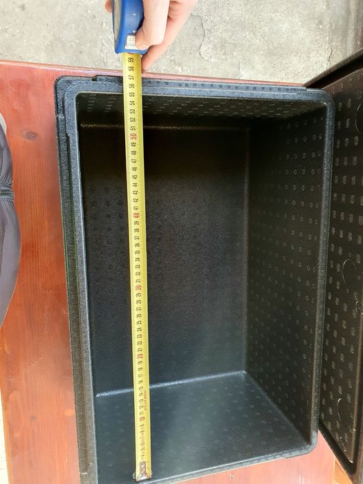 Cutie termoizolanta , Lada Termoizolanta, Thermo box