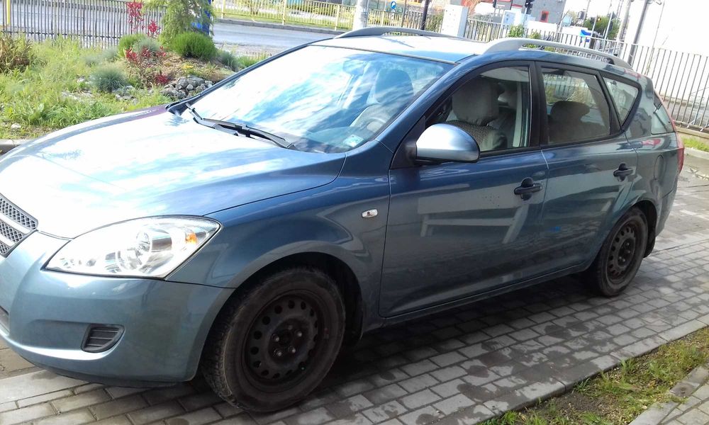 KIA Ceed 0 — imagine 3