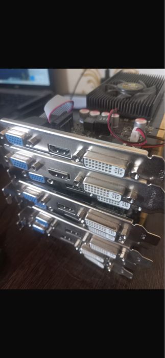 Продается видео карта