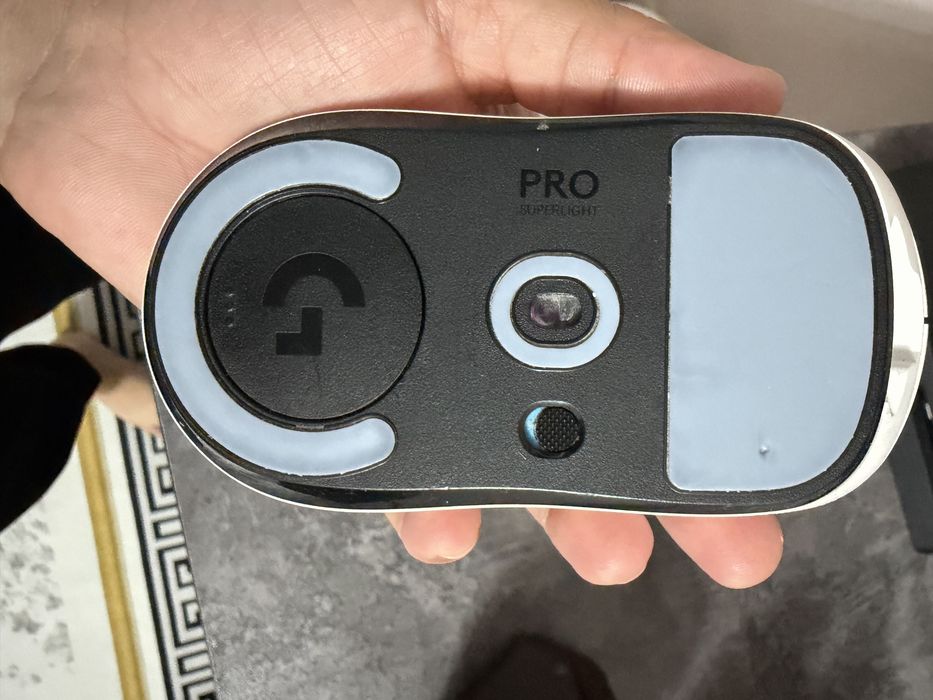 Logitech Superlight pro