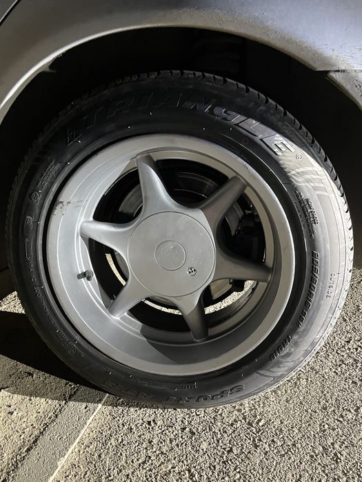 Диски с резиной r 16