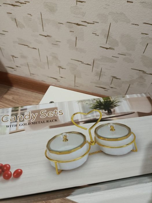 Посуда менажница