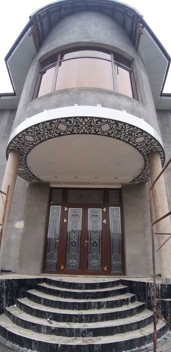 Alikapon alyukabond alikafon fasad