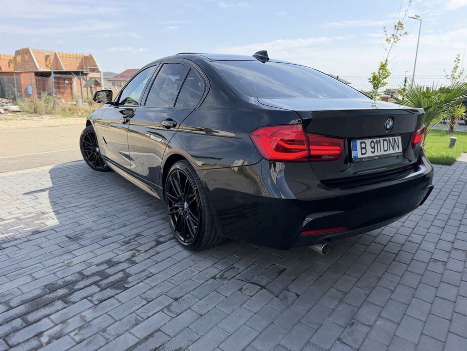 Bmw 320D x drive F30