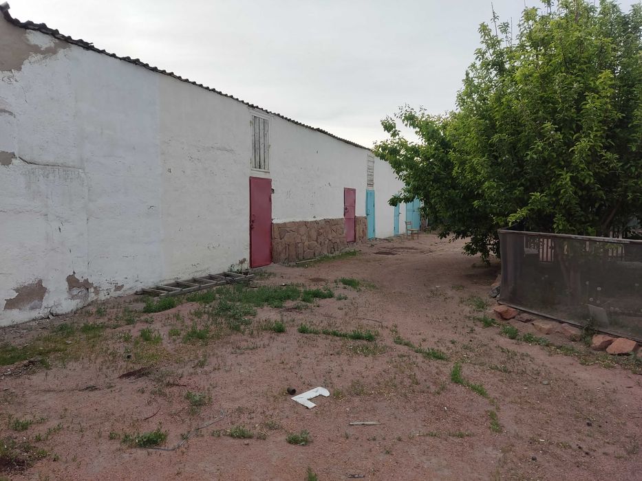 Продается дом без ремонта .