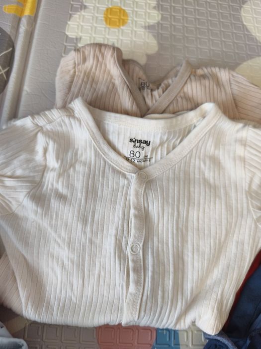 Lot haine bebe 74-80