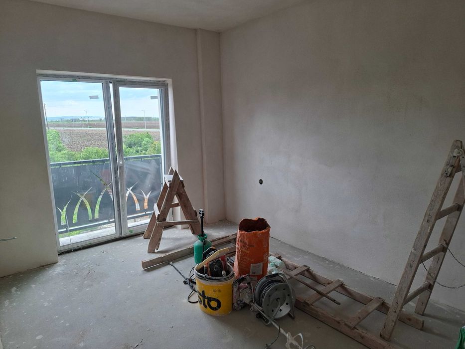 Apartament vanzare 4 camere Turnisor bloc nou