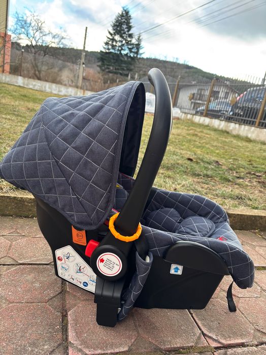 Детска количка 3 в 1